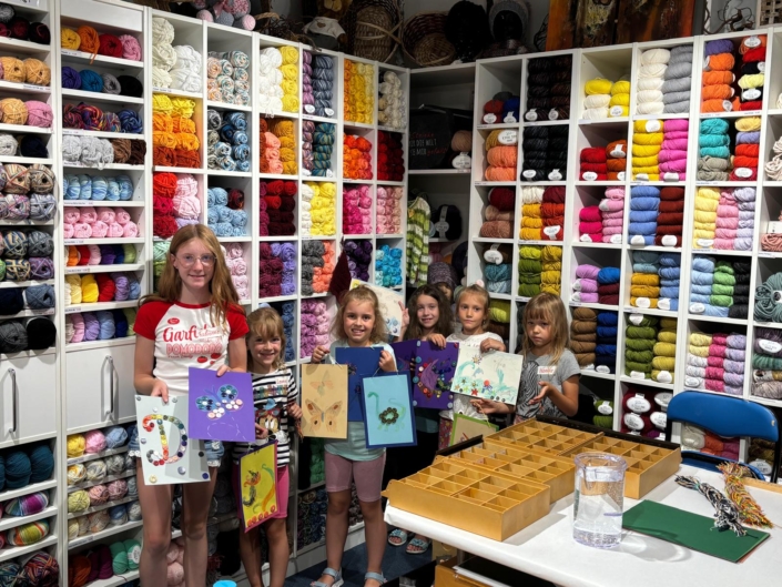 Ferienspiel Gallneukirchen mit Firma Gisela Gabauer