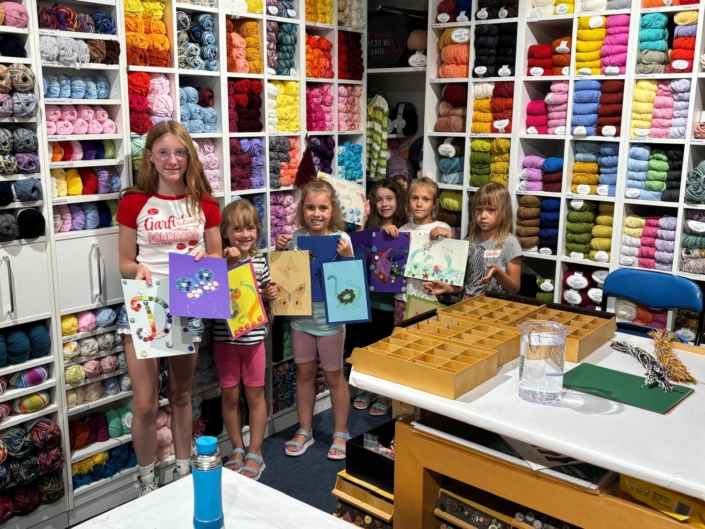 Ferienspiel Gallneukirchen mit Firma Gisela Gabauer
